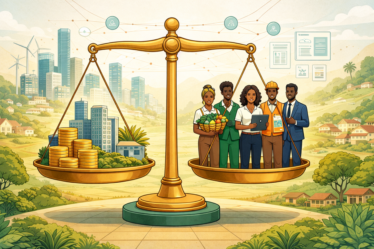Economic Justice